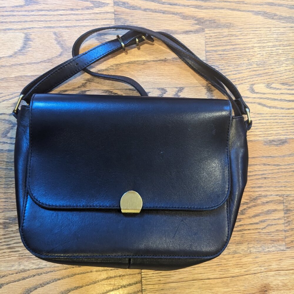 Madewell The Abroad Shoulder Bag